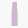 Illustration en mauve du flacon de lotion nettoyante Maloo