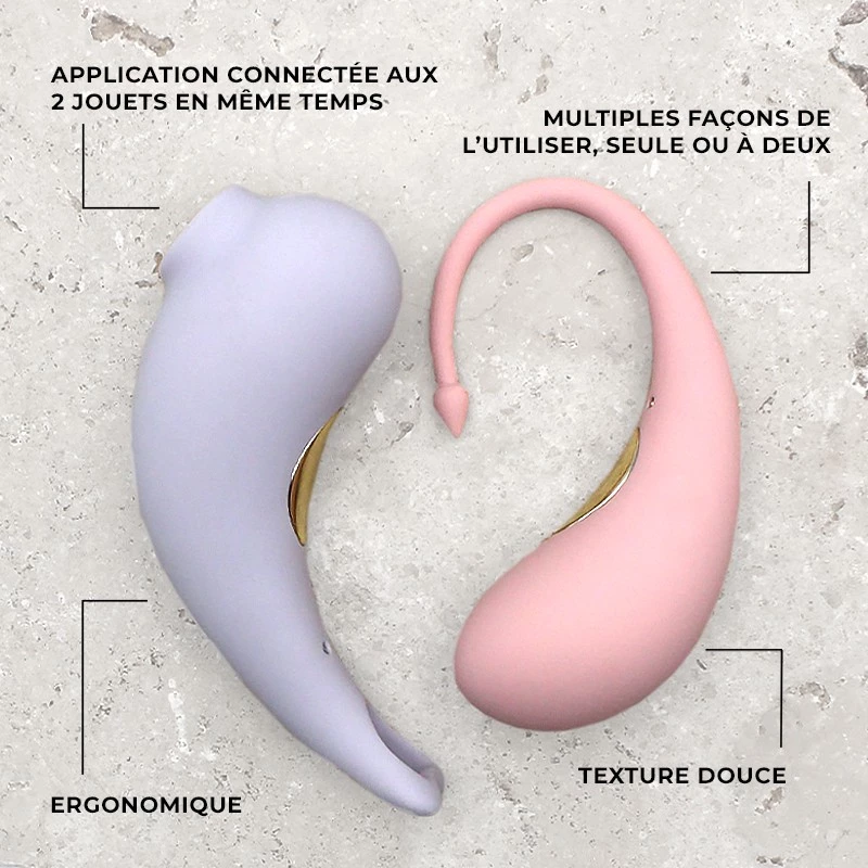 Maloo : Dimensions précises des sextoys MAGA - aspirateur clito et œuf vibrant Maloo : Dimensions précises des sextoys MAGA - aspirateur clito et œuf vibrant