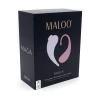 Boîte noire du coffret MAGA Maloo - élégant coffret de sextoys connectes pour femme