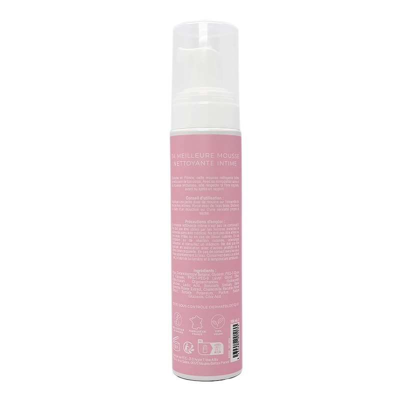 Mousse Intime Maloo - 100 ml