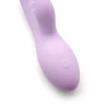 Zoom sur les commandes du Rabbit Sex Toy PONO de Maloo - Les boutons sont rétroéclairés dans l'obscurité