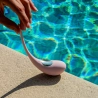 Oeuf vibrant connecté et recgargeable MANA - by Maloo photo lifestyle piscine
