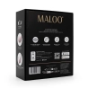 Dos de la boite de l'Oeuf vibrant connecté MANA - by Maloo avec caractéristiques et informations