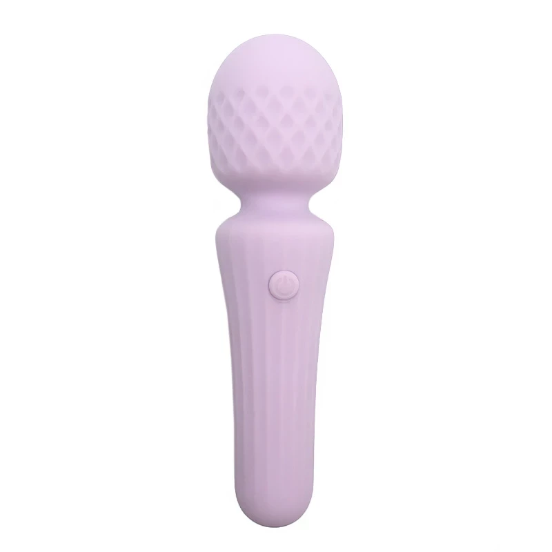 Vibromasseur Wand VARA couleur lilas de Maloo - La marque aussi unique que toi !