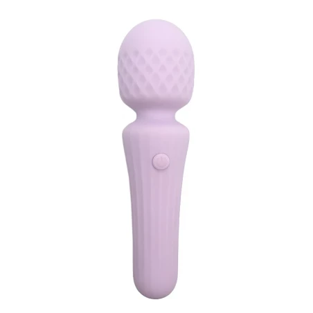 Vibromasseur Wand VARA couleur lilas de Maloo - La marque aussi unique que toi !