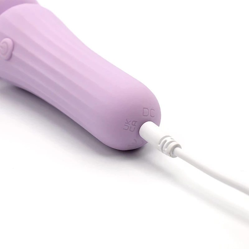 VARA : Vibromasseur wand rechargeable de la marque Maloo