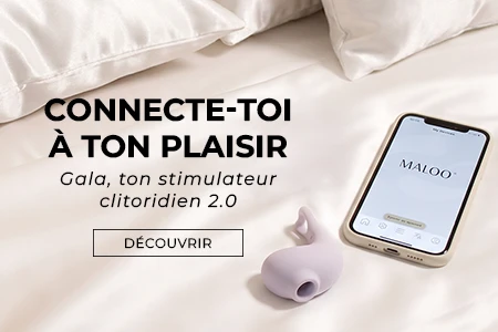 Stimulateur clitoridien Gala
