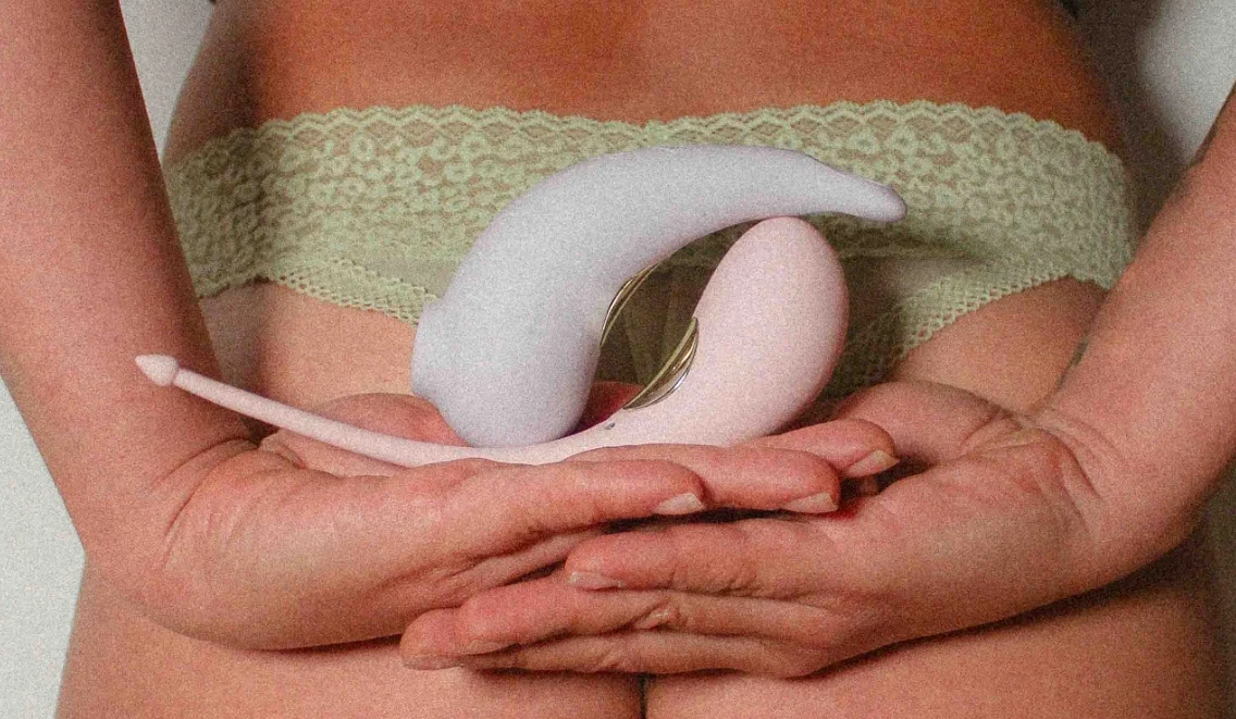 Aspirateur clitoris : Un souffle de folie dans ta nuit